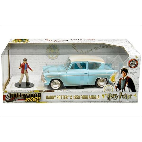 Ginger掲載商品 金属製のメタルフィギュアですので 永久保存可能ですハリーポッター ミニカー フィギュアセット 1 24jadatoys 1959 フォード アングリア 予約商品 Materialworldblog Com