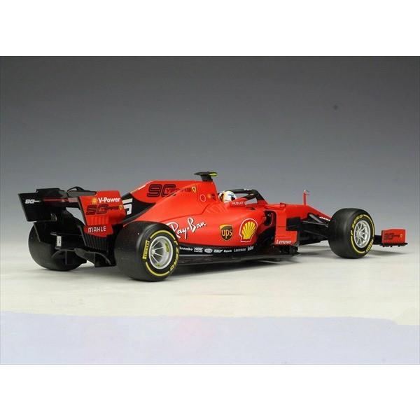 ミニカー ブラゴ 1/18 フェラーリ Ｆ1 2019 Ferrari F1 SF90 #5 Sebastian Vettel フェラーリ ベッテル  予約商品 :1000102127:HOTTOYS 通販 