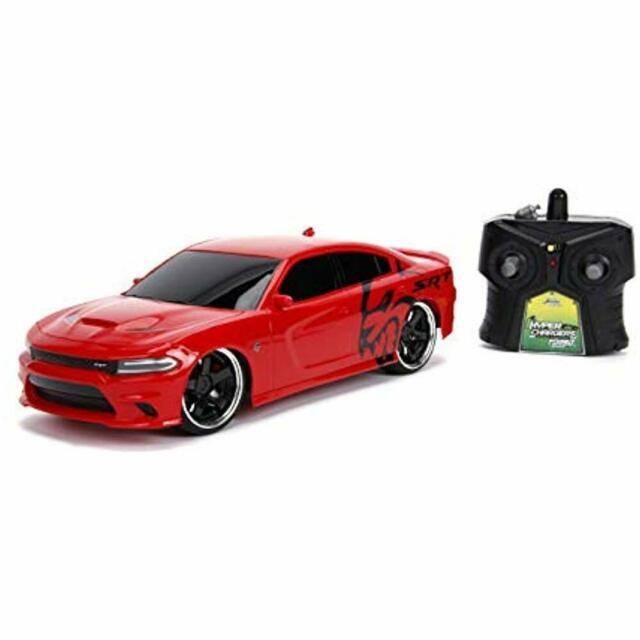 ターボダッシュ付 ラジコン 1 16 Jadatoys 15 ダッジ チャージャー 赤色 Dodge Charger Srt Hellcat 予約商品 Hottoys 通販 Yahoo ショッピング