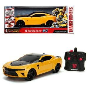 バンブルビー仕様のカマロが登場です ラジコン