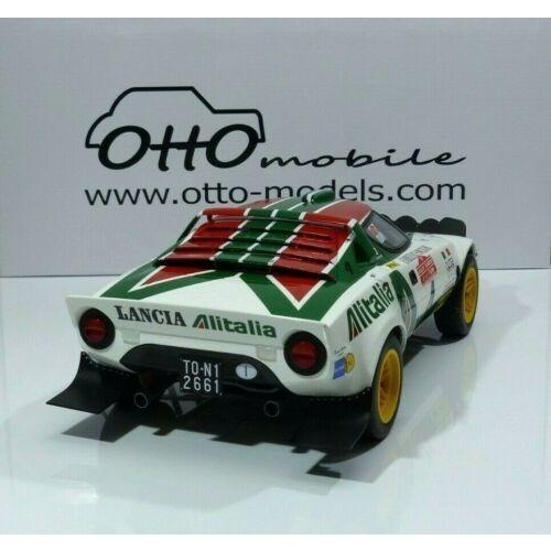 迫力の1/12ビッグサイズ LANCIA STRATOS ランチアストラトス HF 迫力の1/12ビッグサイズ LANCIA STRATOS ランチアストラトス HF