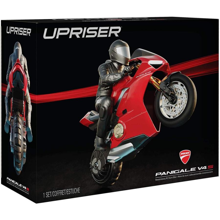 精密ハイテク ラジコンバイク/その場でバランス停止 ウィリー