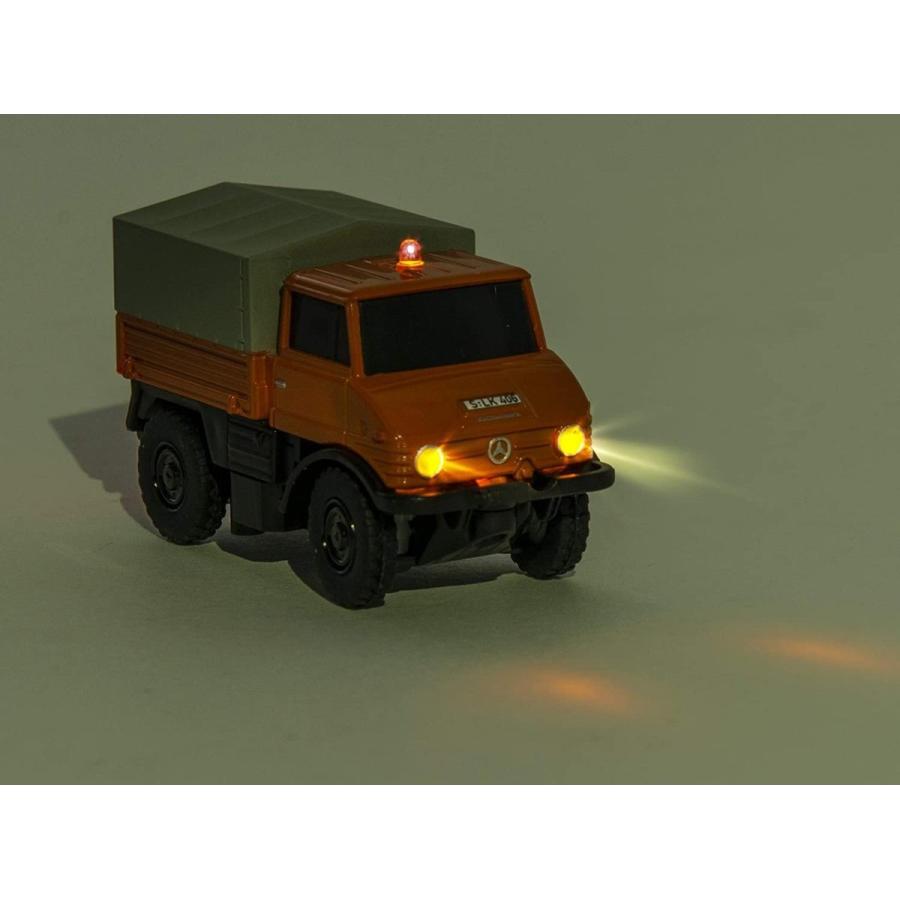 UNIMOG ラジコン　ベンツ　ウニモグ タミヤ XBシリーズ 1/10RC XB メルセデス・ベンツ ウニモグ 425（CC-01