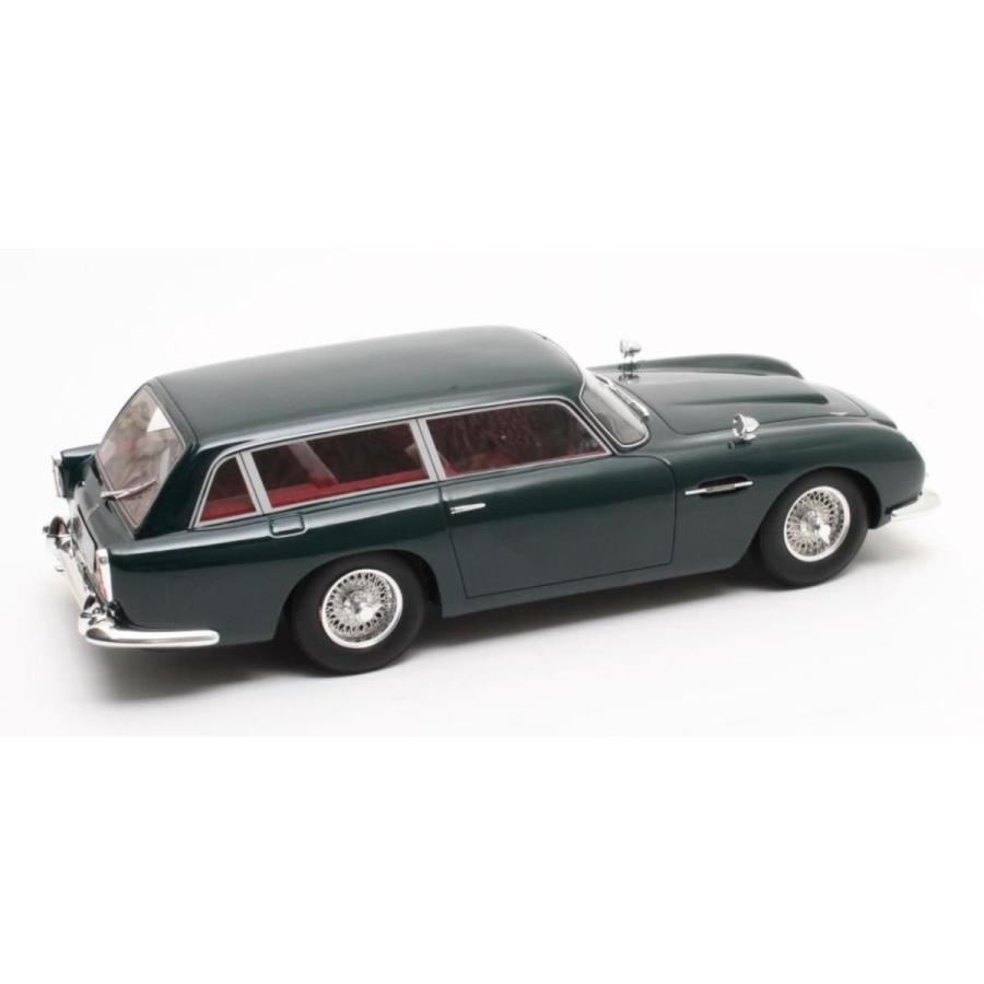 超精密モデル ミニカー 1/18 CULTMODELS 1964 アストンマーチン DB5