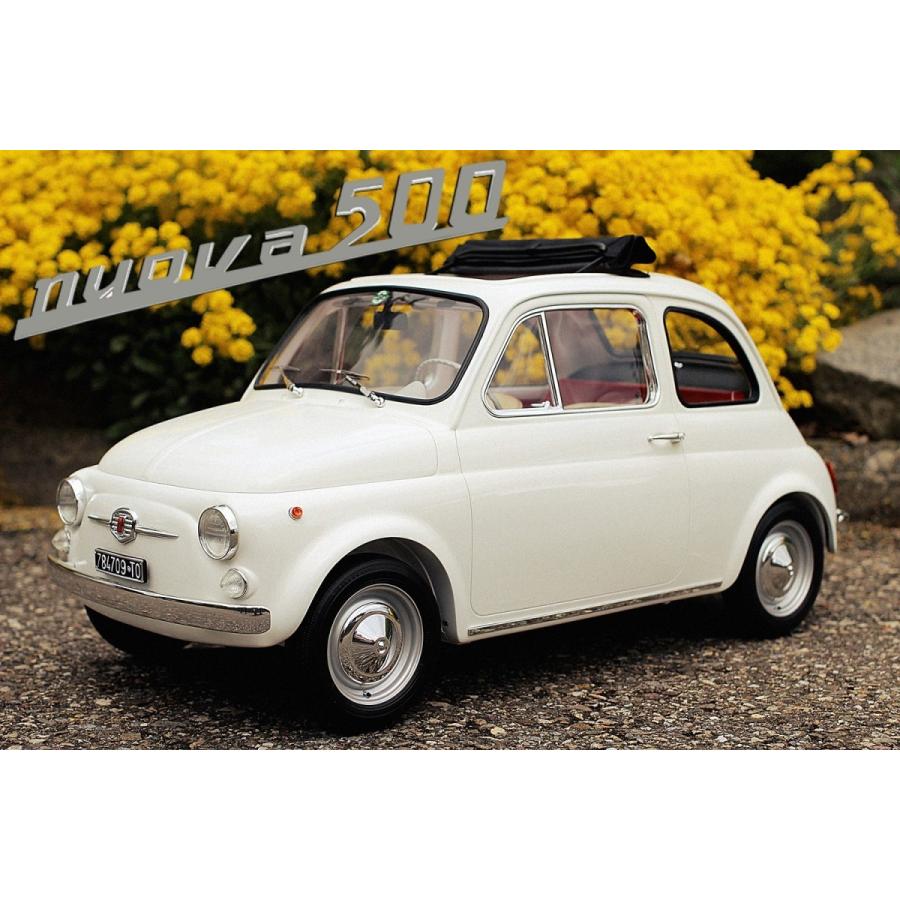 Bburago 1/16 イタリア製 フィアット 500 ミニカー Amazon | ブラーゴ フィアット ミニカー 1/24 FIAT 500 L 1968