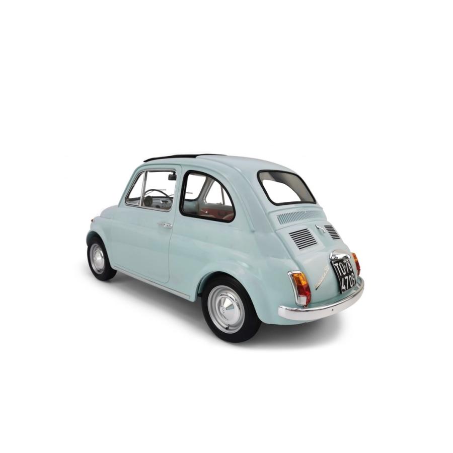 イタリアのモデルメーカーによる、本物に忠実に仕上げられたビッグ