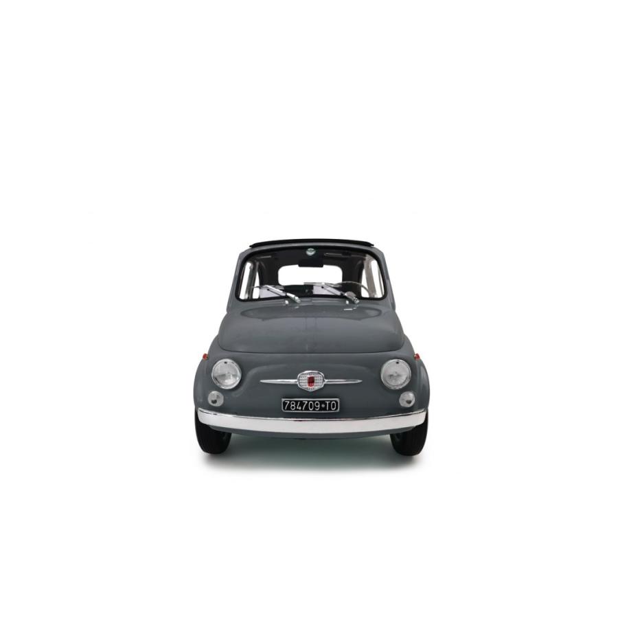 イタリアのモデルメーカーによる、本物に忠実に仕上げられた