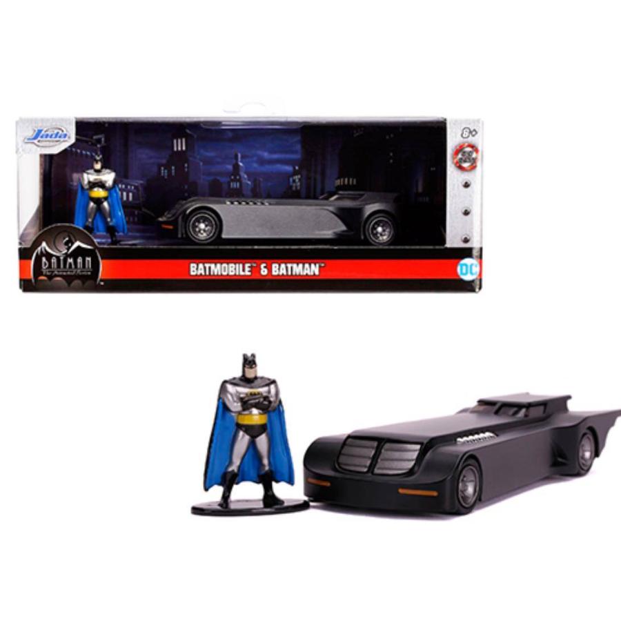 バットマンフィギュア付きです ミニカー 1/32 JadaTOYS