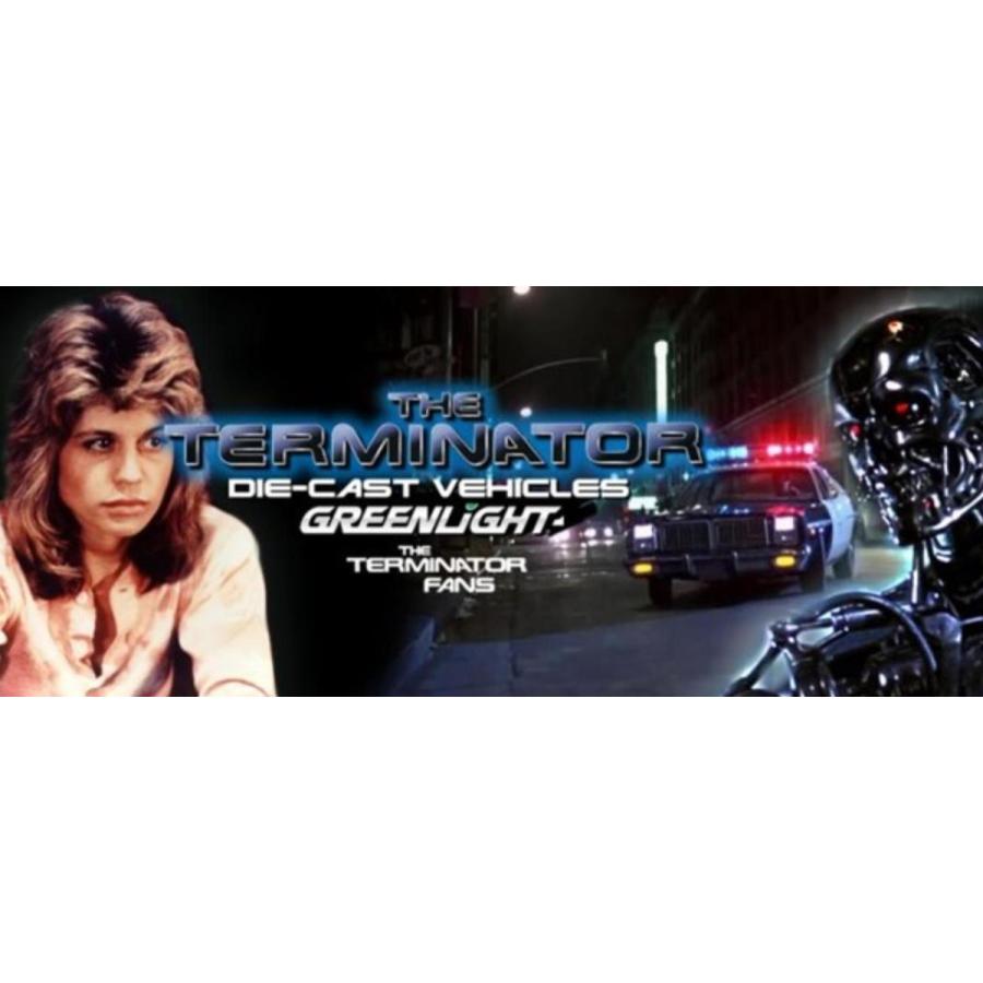 ミニカー ターミネーターのフィギュア付 1/18 GREENLIGHT T800ターミネーターフィギュア付き 1977 ダッジ・モナコパトカー アメ車 限定品 予約商品 ミニカー ターミネーターのフィギュア付 1/18 GREENLIGHT T800ターミネーターフィギュア付き 1977 ダッジ・モナコパトカー アメ車 限定品 予約商品