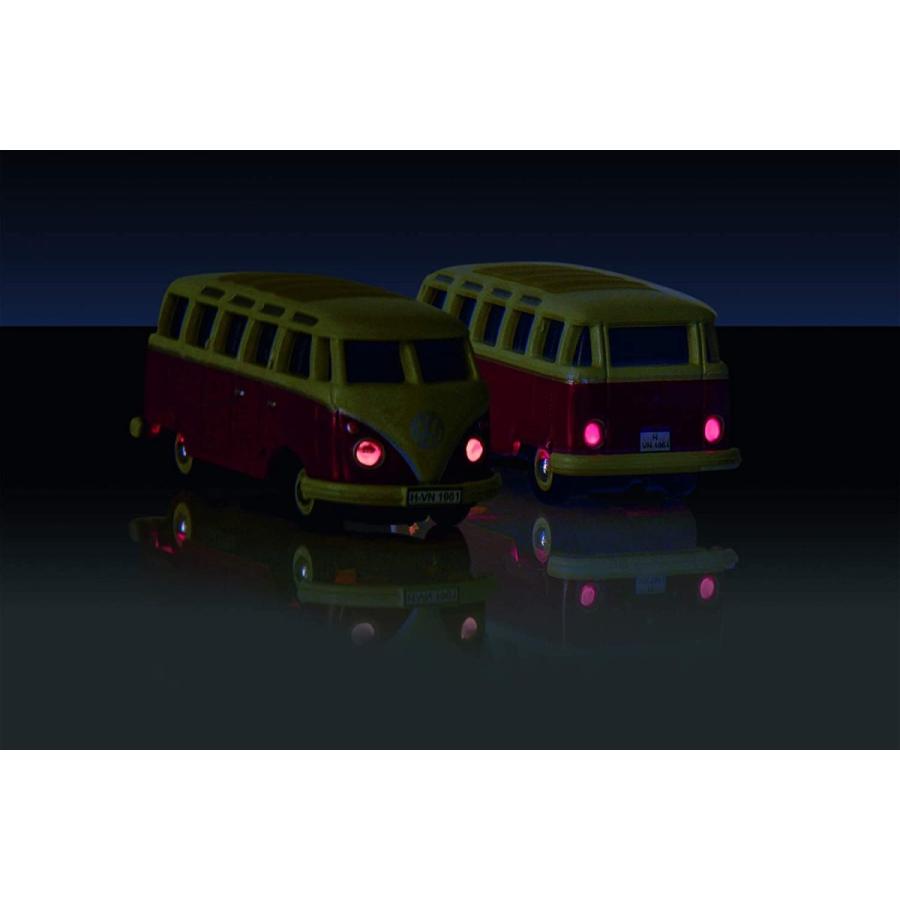 ラジカン　ワーゲンバス　赤色　新品未開封 楽天市場】ワーゲンバス ラジコンの通販