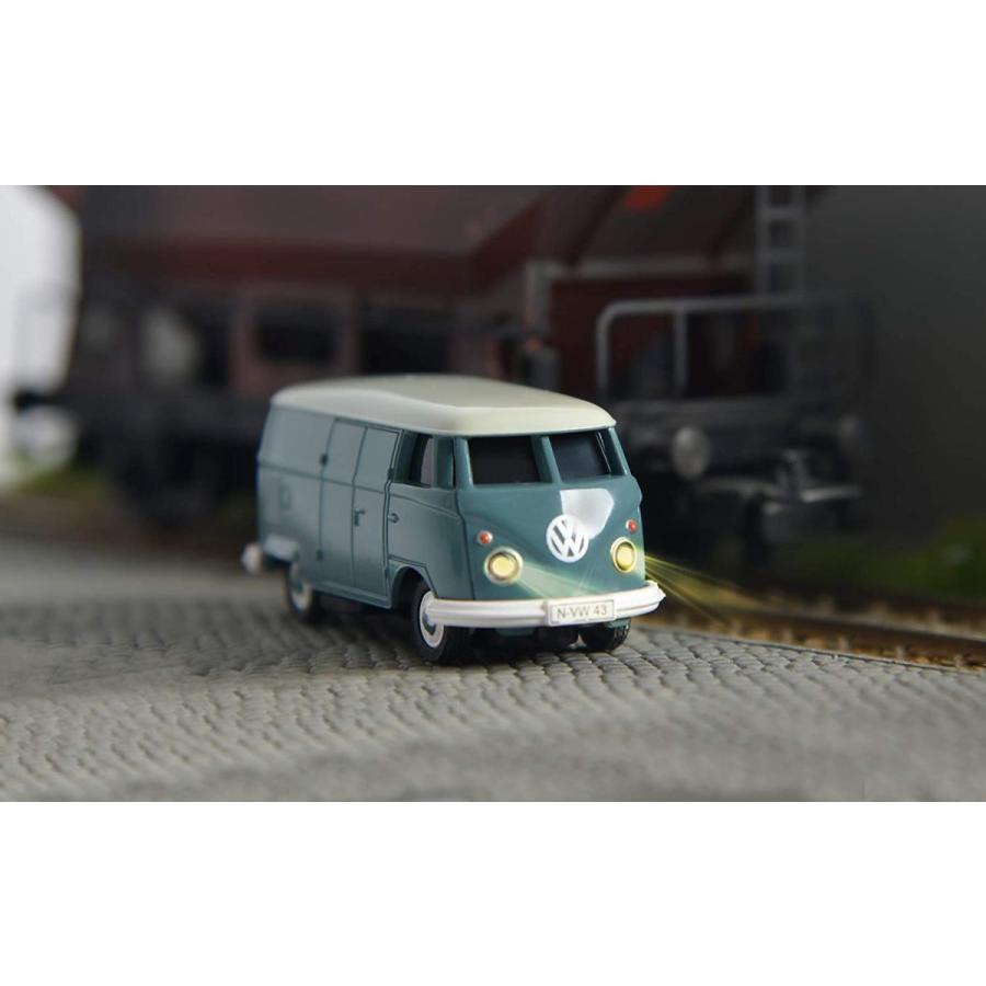 小さな本格的、精密ラジコンです超精密ラジコン 1/87 CARSON