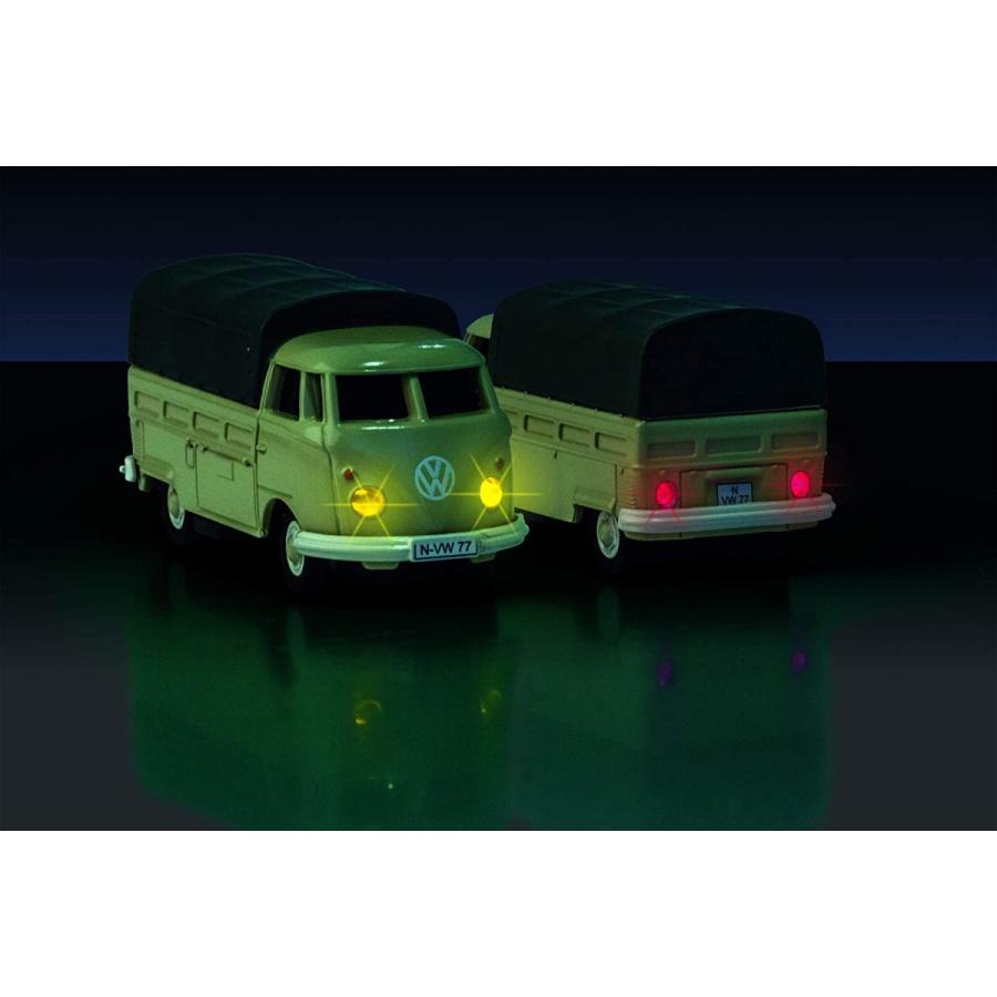 小さな本格的、精密ラジコンです超精密ラジコン 1/87 CARSON