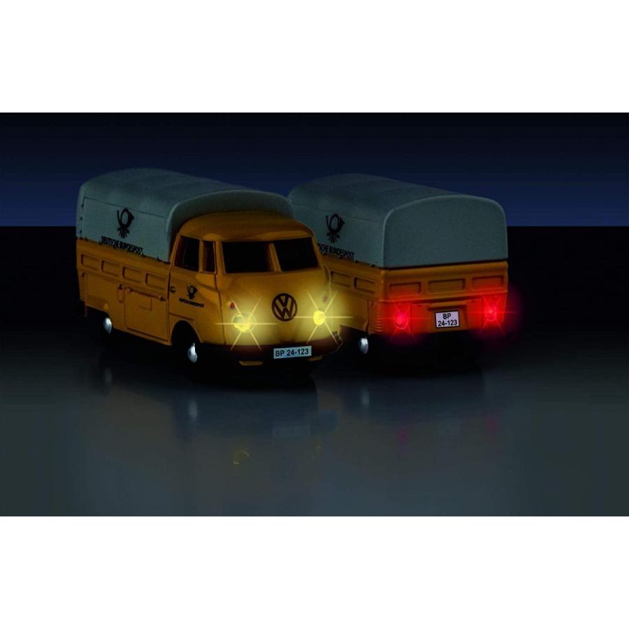 小さな本格的、精密ラジコンです超精密ラジコン 1/87 CARSON ラジコン