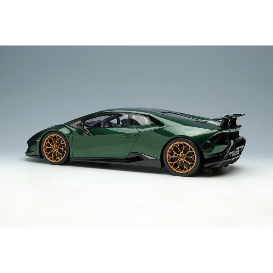 ミニカー 1/18 IDEA EML008F ランボルギーニ ウラカン ペルフォマンテ