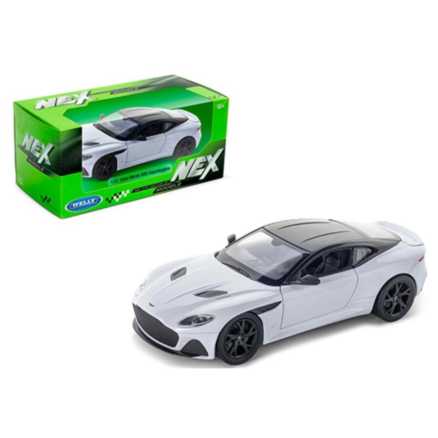 ミニカー 1/24 WELLY アストンマーチン DBSスーパーレッジェーラ ミニカー 1/24 WELLY アストンマーチン DBSスーパーレッジェーラ