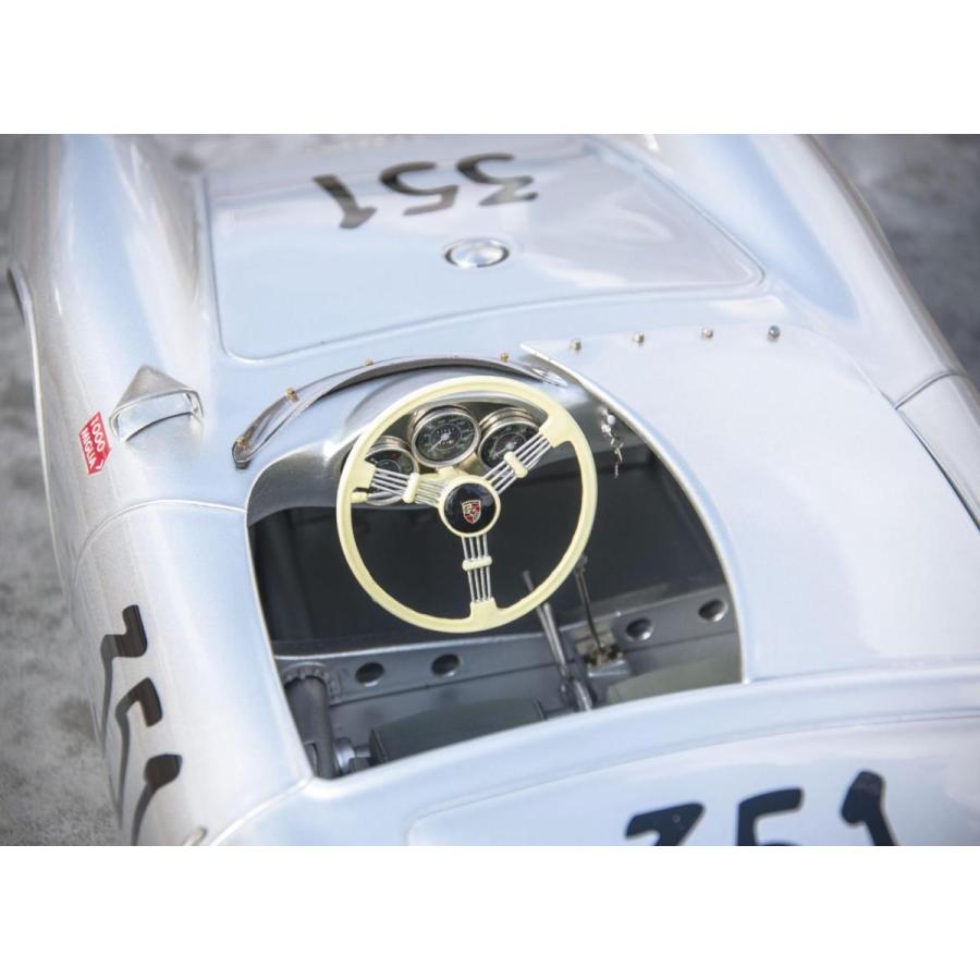 巨大 全長 60cm ミニカー 巨大 精密 1/8 ポルシェ 550 スパイダー