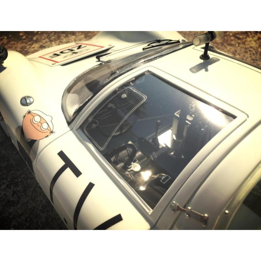 巨大 全長 60cm ミニカー 巨大 精密 1/8 ポルシェ 906 カレラ6 予約