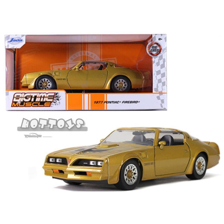 ミニカー 1/24 GREENLIGHT 1977 ポンティアック ファイヤー ミニカー 1/24 GREENLIGHT 1977 ポンティアック ファイヤー