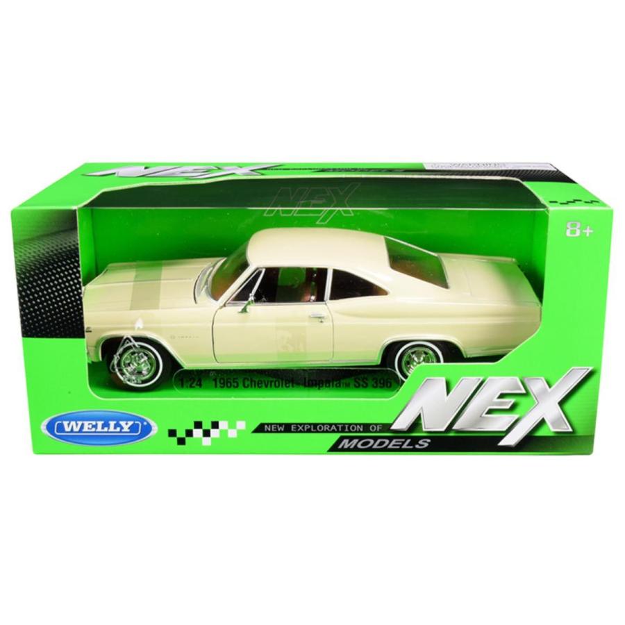 1963年モデル クリーム色ミニカー 1963年モデル クリーム色ミニカー