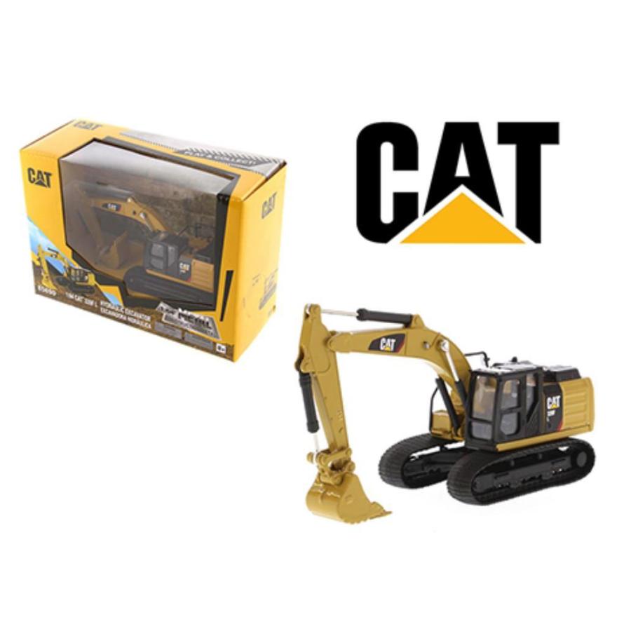 本格的な 精密モデルです ミニカー 1 64 Cat ショベルカー 3f L Hydraulic Excavator 予約商品 Hottoys 通販 Yahoo ショッピング