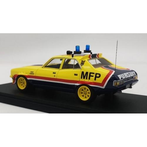 ミニカー 1/43 マッドマックス BIG BOPPER XB PURSUIT 1974 フォード