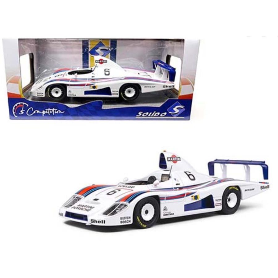 ミニカー Solido 1/18 ルマン ポルシェ 936 Porsche 936 24 Hours Le