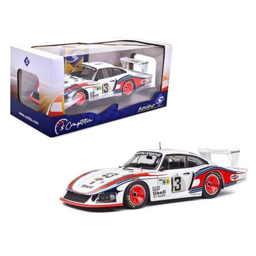 1/43 ポルシェ935/78 Moby Dick 1978 #1 ダイキャスト Amazon