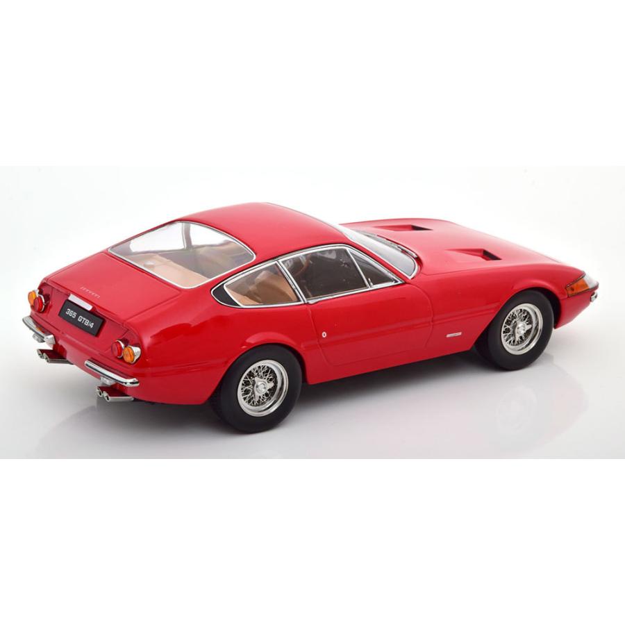 福袋 ミニカー　1/18　1969　フェラーリ 365　GTB　デイトナ・クーペ　赤色　予約商品