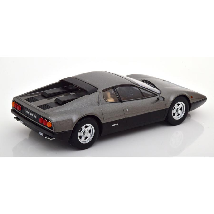 ミニカー 1/18 1973 フェラーリ 365 GT4 BB ガンメタ色 予約商品