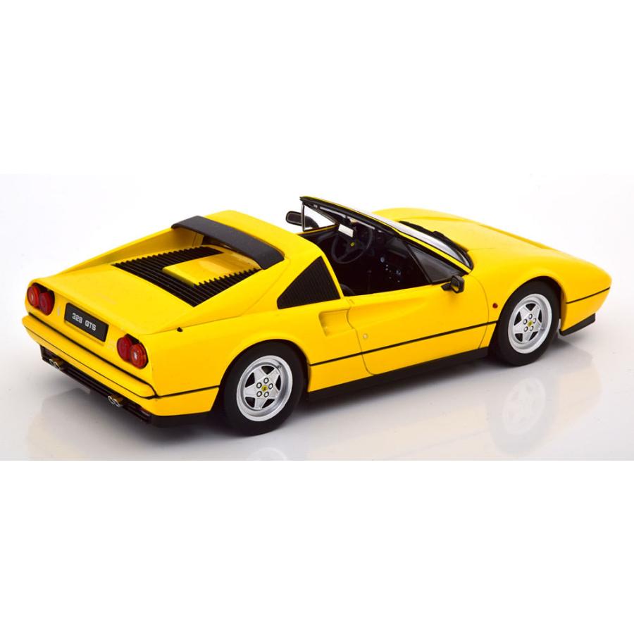 1/18　カスタム　ミニカー　アンソン　フェラーリ　328GTS 1/18 カスタム ミニカー アンソン フェラーリ 328GTS - メルカリ