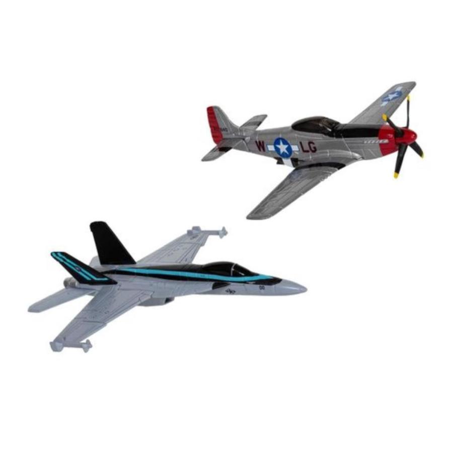 映画 トップガン マーヴェリック に登場する戦闘機2機セット 映画 トップガン マーヴェリック に登場する戦闘機2機セット