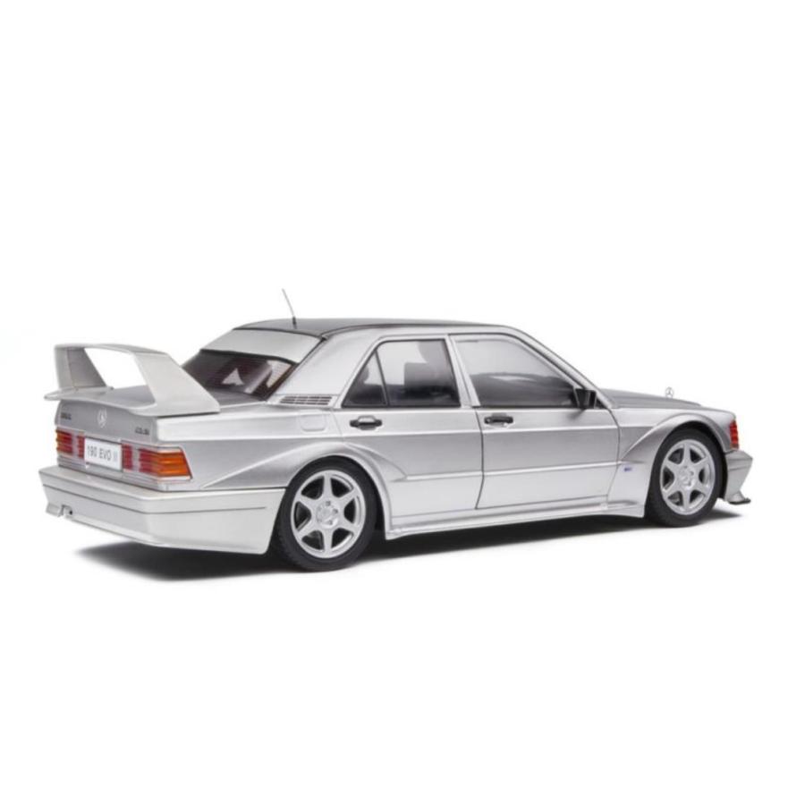 ミニカー Solido 1/18 メルセデスベンツ 1990 エヴォリュー