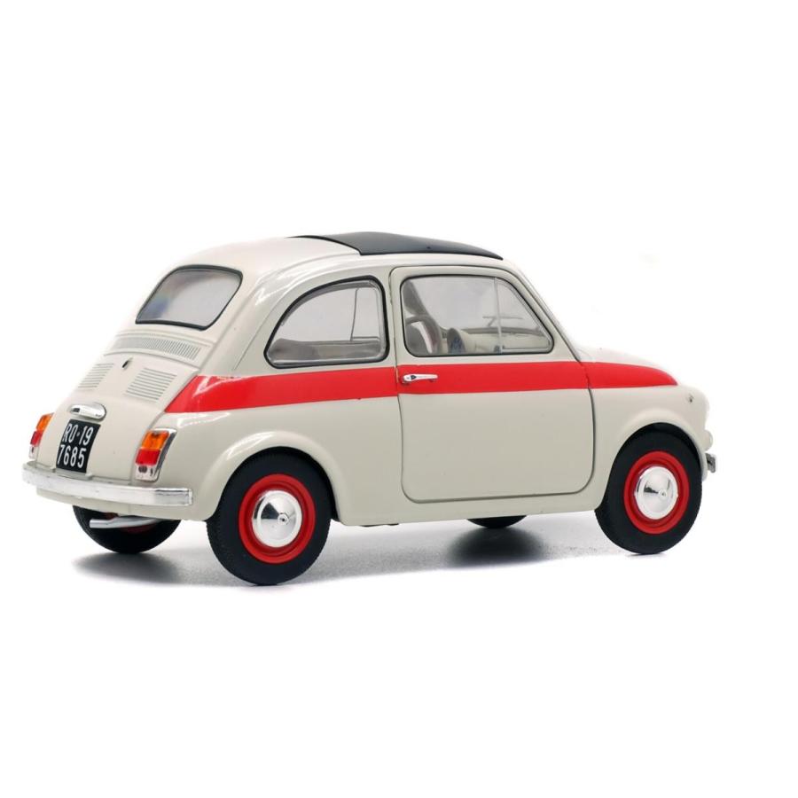 ミニカー フィアット500 スポーツ 1/18 Solido 白/赤 フィアット 500 予約商品 : 1000103234 : HOTTOYS - 通販 - Yahoo!ショッピング ミニカー フィアット500 スポーツ 1/18 Solido 白/赤 フィアット 500 予約商品 : 1000103234 : HOTTOYS - 通販 - Yahoo!ショッピング