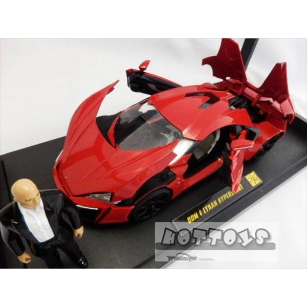 JADA TOYS 1/18 ワイルドスピード SKY MISSION ライカン JADA TOYS 1/18 ワイルドスピード SKY MISSION ライカン