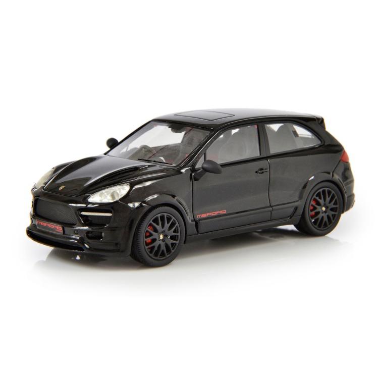 未開封】MINICHAMPSポルシェCayenne turbo 1/43限定品｜未開封