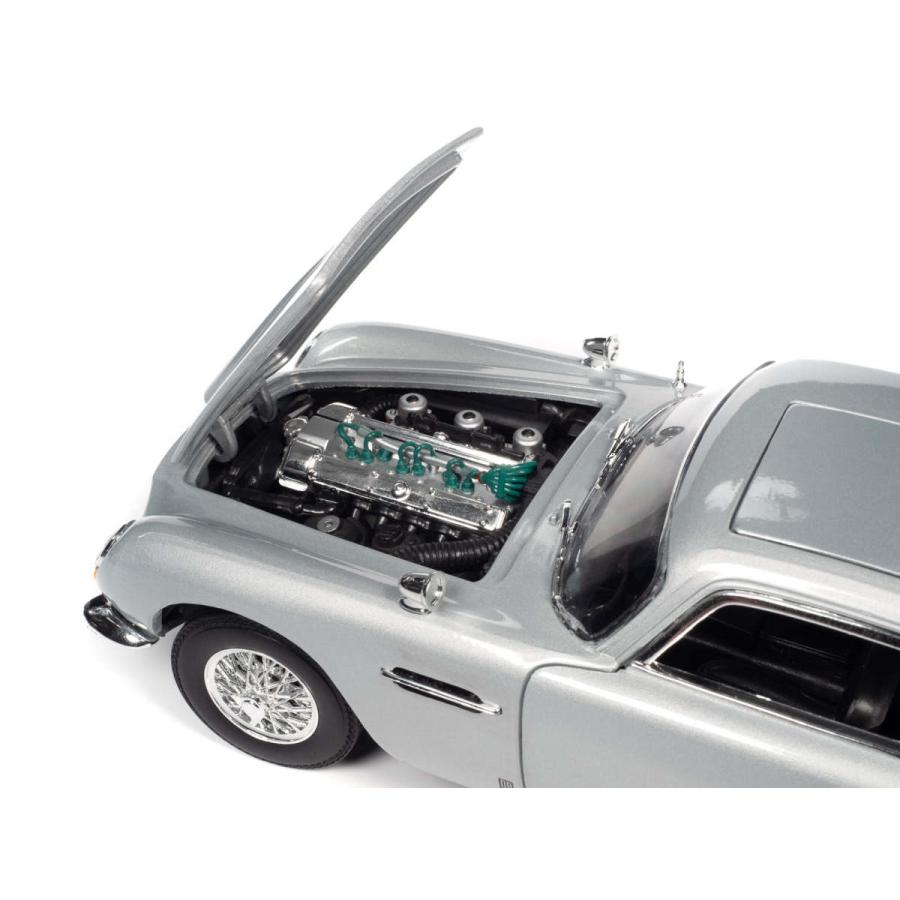 ミニカー 1/18 007 ノータイムトゥダイ アストンマーチン DB5 ミニカー 1/18 007 ノータイムトゥダイ アストンマーチン DB5