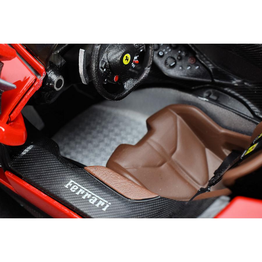 フェラーリ ミニカー ブラゴsignature 1/18 フェラーリ モンツァ SP1