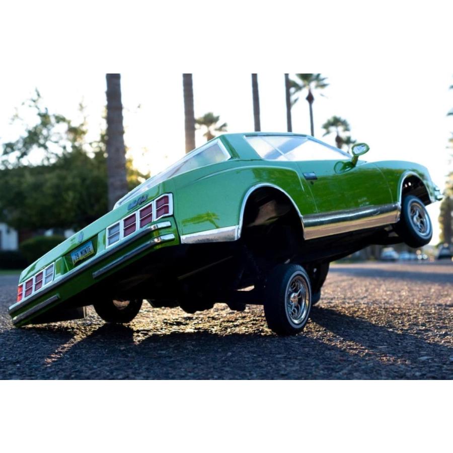 ラジコン 1/10 ローライダー 1979 シボレー・モンテカルロ