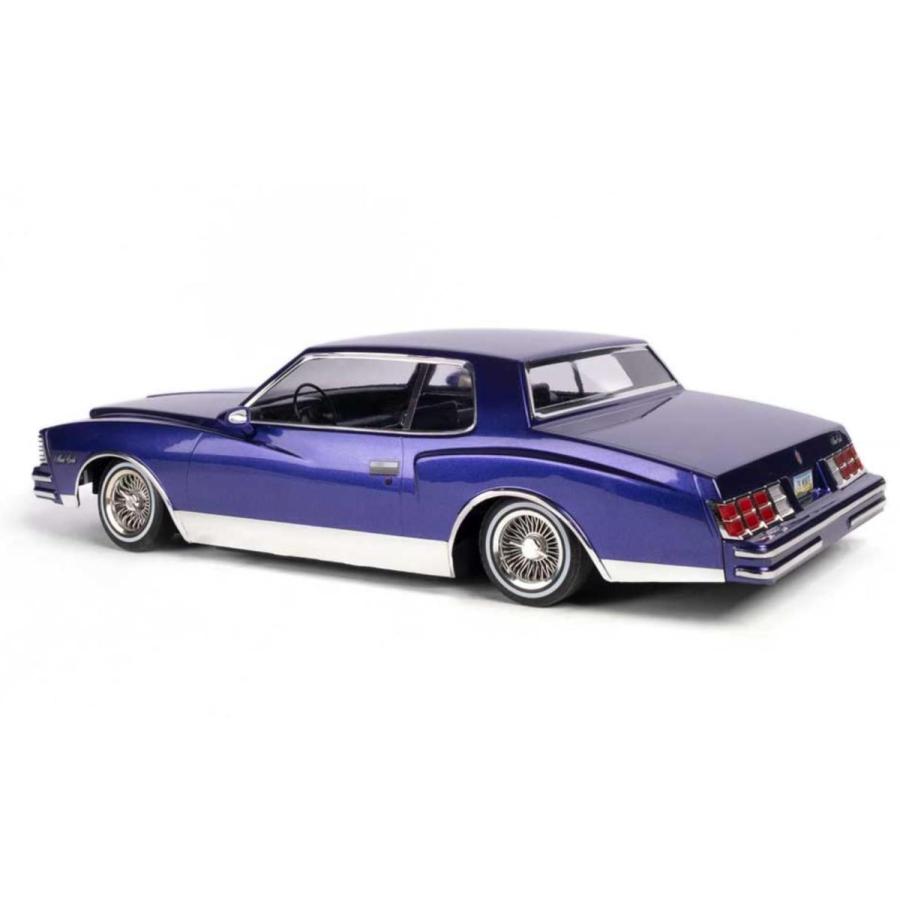1/64　ローライダーマガジン　モンテカルロ　ローライダー　車高上げ下げ可能 1/64 ローライダーマガジン モンテカルロ ローライダー 車高
