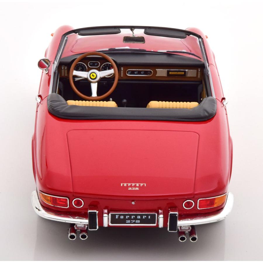 ミニカー 1/18 フェラーリ ミニカー フェラーリ 275GTS
