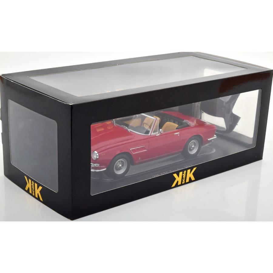 ミニカー 1/18 フェラーリ ミニカー フェラーリ 275GTS スパイダー