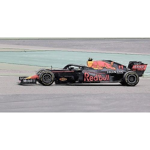 ミニカー 1/18 レッドブル F1 ホンダ RED BULL F1 RB16B HONDA RA620H