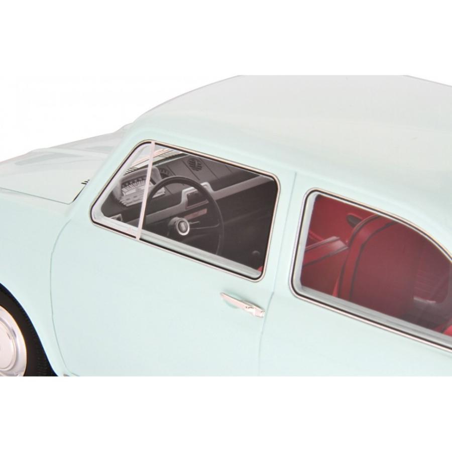 ミニカー 1/18 フィアット 850 ベルリーナ ベージュ色 1964 FIAT 予約