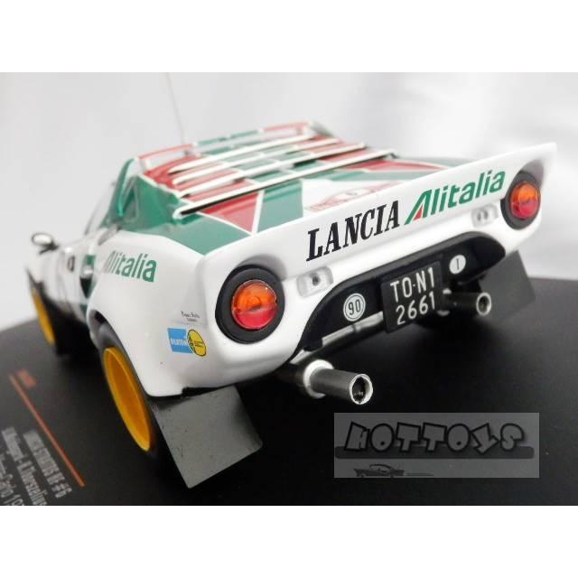 最終値下】ランチア ラリーカーコレクション 1/43 6台セット