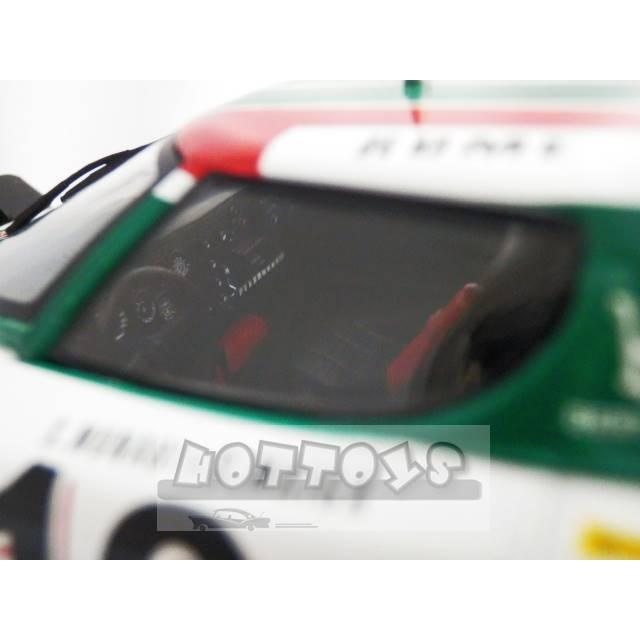ミニカー 1/24 ランチア ストラトス ＃6 アリタリア イクソ HF 76