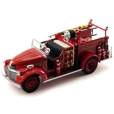 1930年代にアメリカで高級車を製造していたカーメーカーです。ミニカー