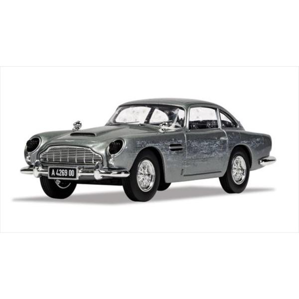 ミニカー 007 ミニカー 映画 007 ノータイムトゥダイ ミニカー  アストンマーチン DB5 1/36 銃撃戦仕様 007ジェームズボンド ボンドカー 予約商品の画像