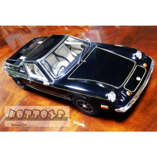 京商 1/18 ロータス ヨーロッパ スペシャル ブラック ミニカー Amazon | 京商 1/18 ロータス ヨーロッパ スペシャル ブラック