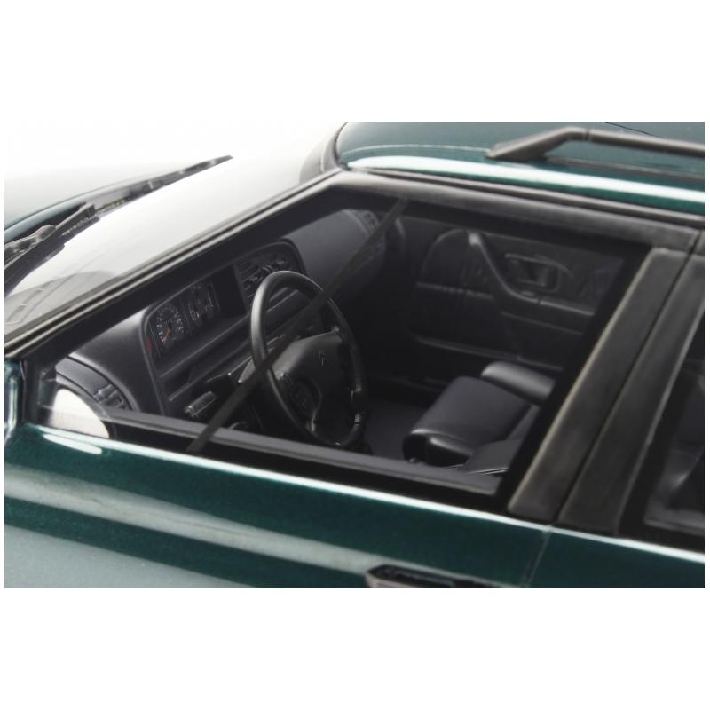 ミニカー 1/18 シトロエン ブレーク XM 3.0 V6 24V BREAK 深緑色 OTTO