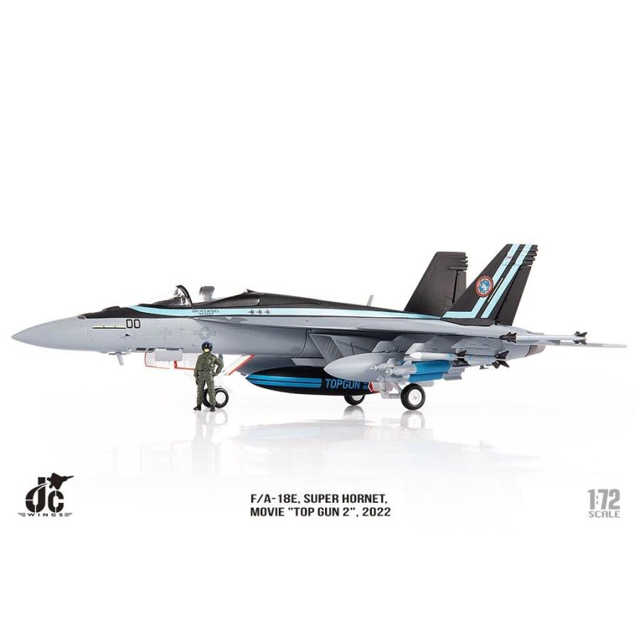 映画　トップガン マーヴェリック　に登場する戦闘機　  F/A-18 ホーネット　Hornet　トムクルーズ　　｜hottoys-c2｜03